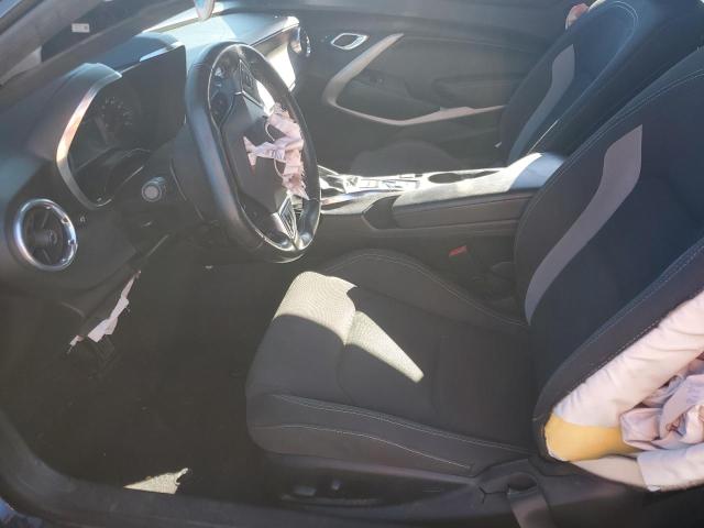 Photo 7 from auction – 2018 CHEVROLET CAMARO LT with VIN 1G1FB1RSXJ0148844
