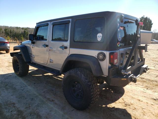 Photo 2 from auction – 2013 JEEP WRANGLER U with VIN 1C4BJWDG1DL699353