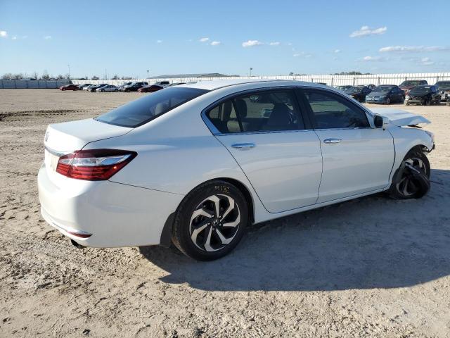 Photo 3 from auction – 2016 HONDA ACCORD EXL with VIN 1HGCR2F89GA052003