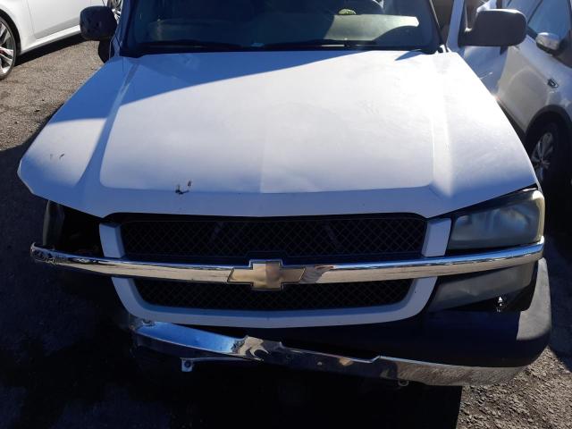 Photo 11 from auction – 2005 CHEVROLET SILVERADO with VIN 2GCEC19V251289430