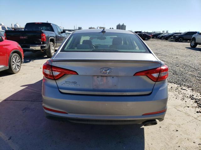 Photo 6 from auction – 2017 HYUNDAI SONATA SE with VIN 5NPE24AF4HH478270