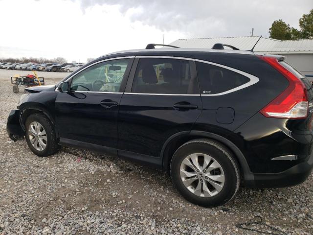 Photo 2 from auction – 2012 HONDA CR-V with VIN 5J6RM4H78CL035841