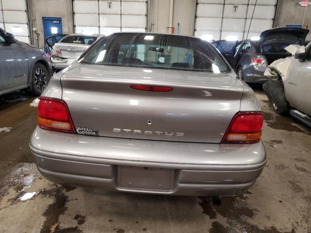 Photo 6 from auction – 1998 DODGE STRATUS with VIN 1B3EJ46X3WN200138