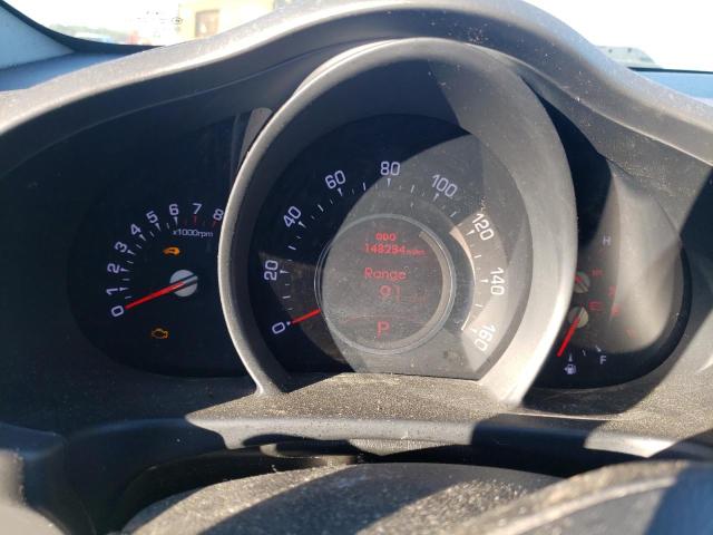 Photo 9 from auction – 2012 KIA SPORTAGE S with VIN KNDPC3A69C7284265