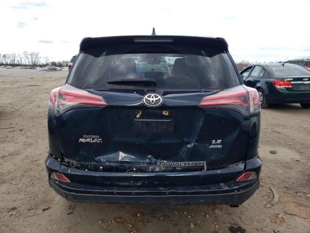 Photo 6 from auction – 2017 TOYOTA RAV4 LE with VIN JTMBFREV8HJ173027