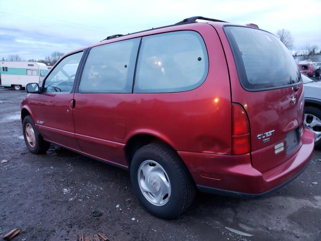 Photo 2 from auction – 1995 NISSAN QUEST XE with VIN 4N2DN11W2SD841984