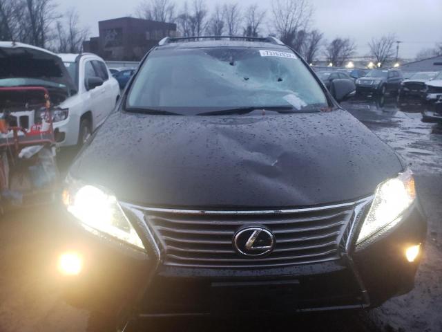 Photo 5 from auction – 2013 LEXUS RX 350 BAS with VIN 2T2BK1BA6DC175858