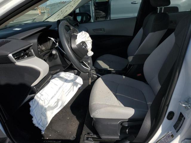 Photo 7 from auction – 2022 TOYOTA COROLLA L with VIN 5YFDPMAE2NP274473