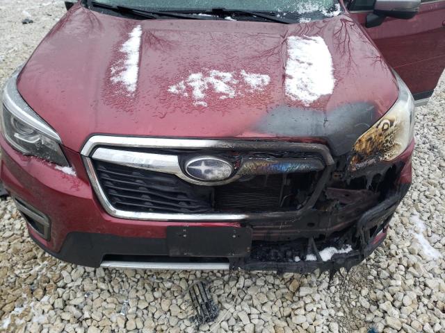 Photo 12 from auction – 2020 SUBARU FORESTER T with VIN JF2SKAXC1LH559265