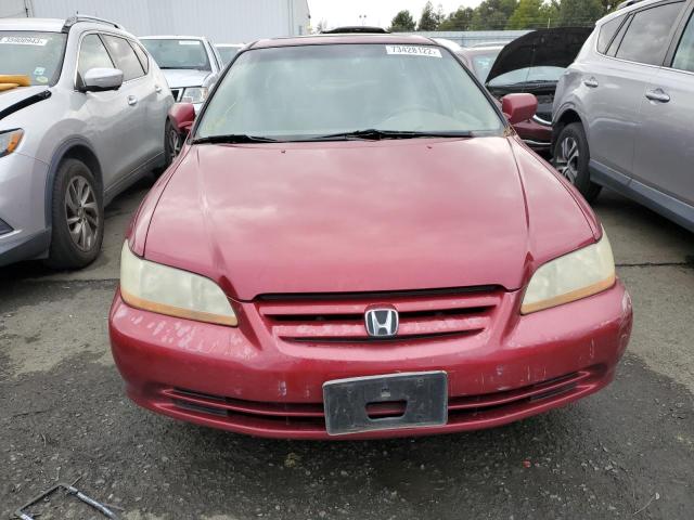 Photo 5 from auction – 2002 HONDA ACCORD with VIN 1HGCG66852A140438