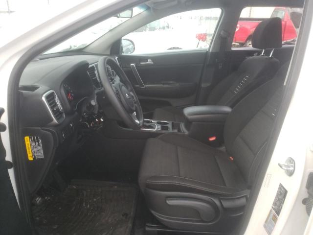 Photo 7 from auction – 2018 KIA SPORTAGE L with VIN KNDPMCAC7J7477143