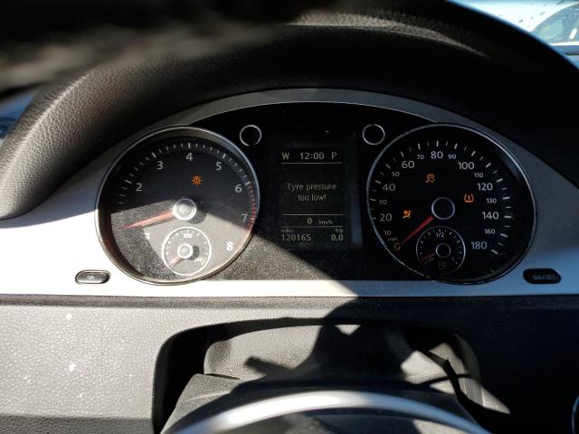 Photo 9 from auction – 2009 VOLKSWAGEN CC SPORT with VIN WVWML73C19E548337
