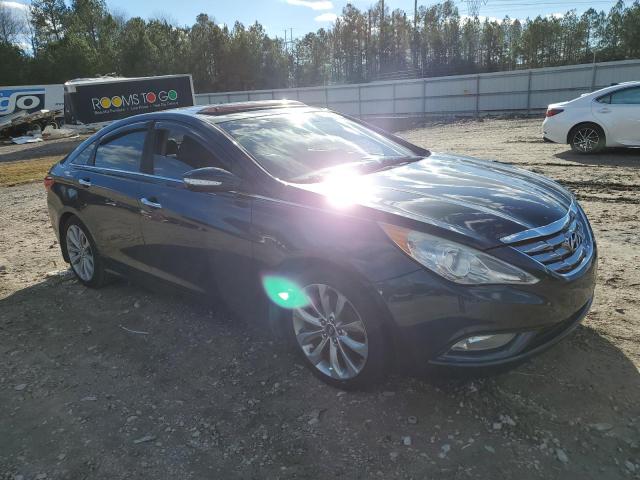 Photo 4 from auction – 2011 HYUNDAI SONATA SE with VIN 5NPEC4AB5BH204478