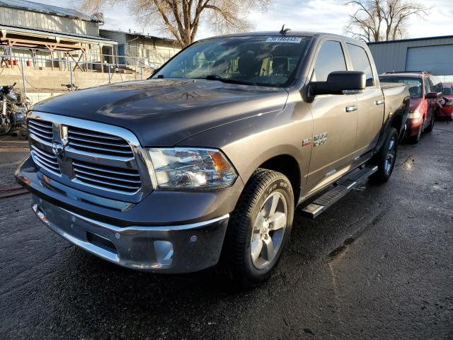 RAM 1500 SLT 2016 with VIN 3C6RR7LT8GG376776 - Photo from auction