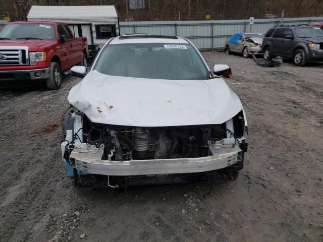 Photo 5 from auction – 2018 HONDA CIVIC EX with VIN 2HGFC2F79JH546148
