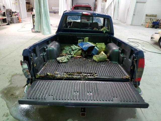 Photo 10 from auction – 2001 NISSAN FRONTIER K with VIN 1N6ED26Y61C331360
