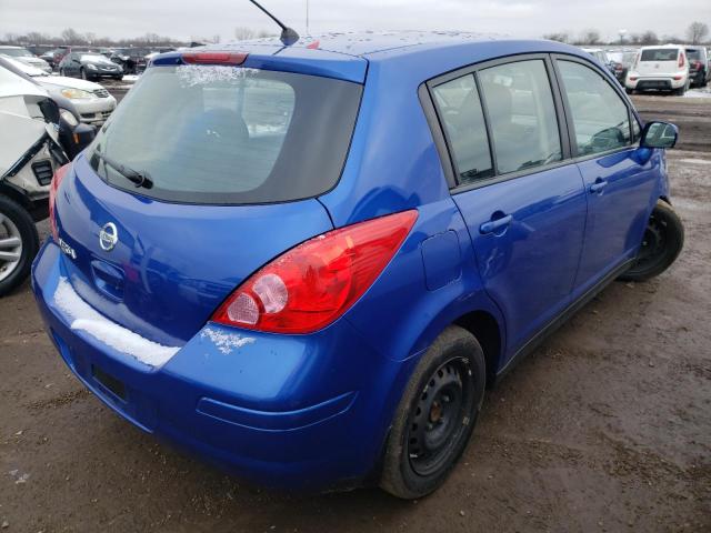 Photo 3 from auction – 2009 NISSAN VERSA S with VIN 3N1BC13E39L467719