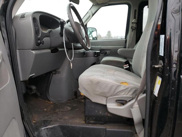 Photo 7 from auction – 2006 FORD ECONOLINE with VIN 1FTNE24L26HB40309