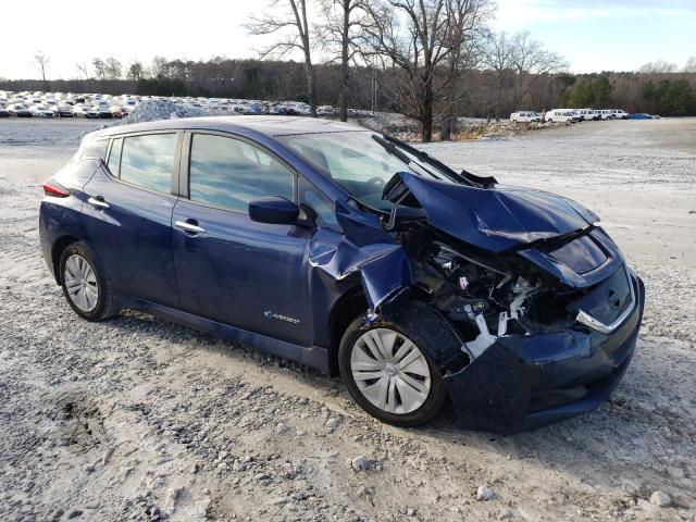 Photo 4 from auction – 2018 NISSAN LEAF S with VIN 1N4AZ1CP7JC315344