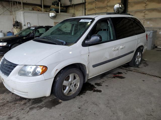 Photo 1 from auction – 2006 CHRYSLER TOWN & COU with VIN 1A4GP45R96B692968