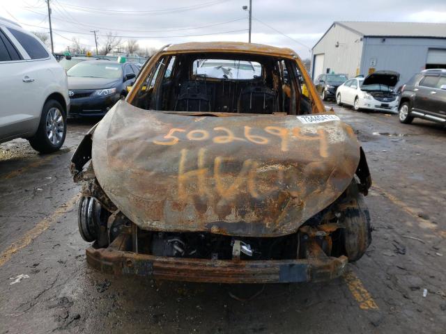 Photo 5 from auction – 2018 HYUNDAI TUCSON SE with VIN KM8J2CA45JU788006