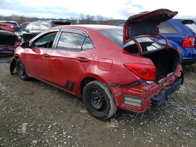 Photo 2 from auction – 2014 TOYOTA COROLLA L with VIN 2T1BURHE5EC062959