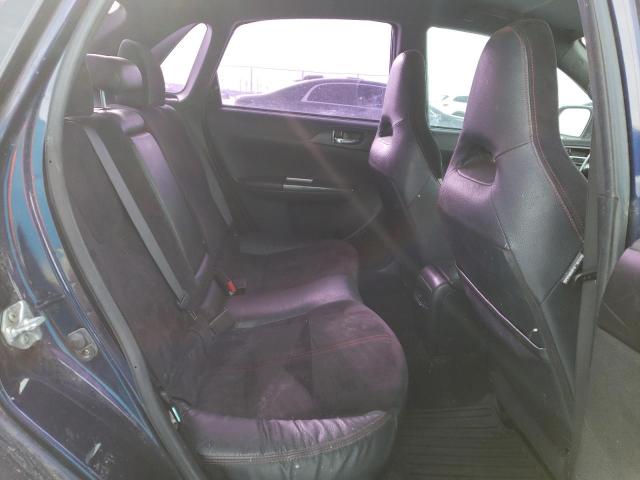 Photo 10 from auction – 2011 SUBARU IMPREZA WR with VIN JF1GV8J68BL508340