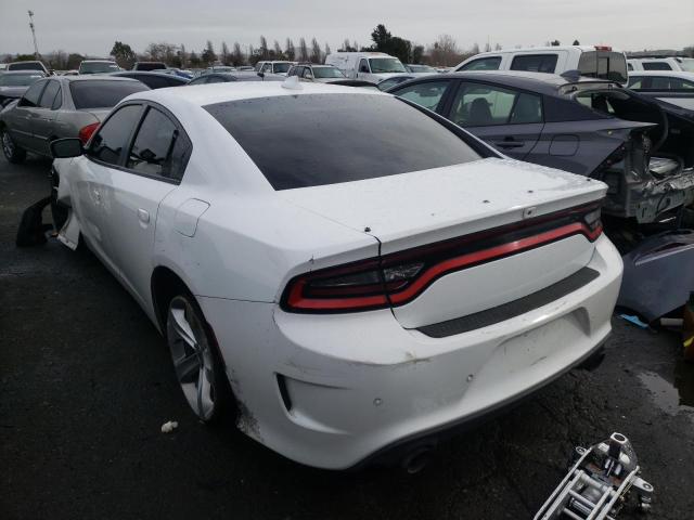Photo 2 from auction – 2018 DODGE CHARGER R/ with VIN 2C3CDXGJ7JH114443