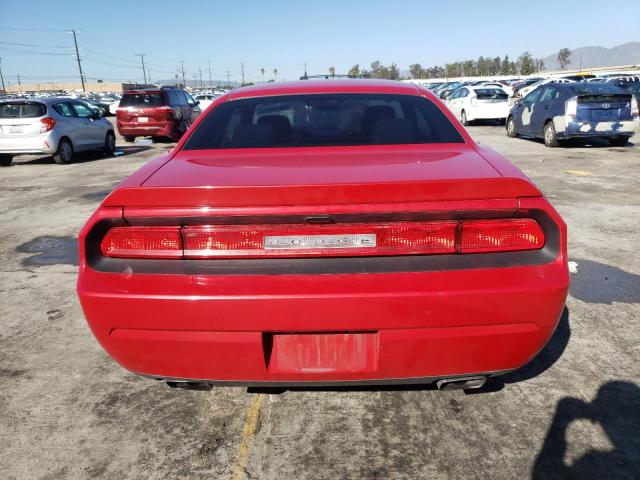 Photo 6 from auction – 2011 DODGE CHALLENGER with VIN 2B3CJ4DG5BH501099