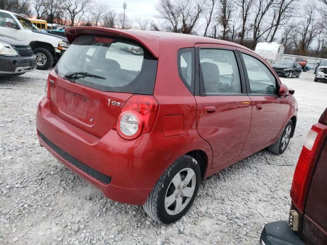 Photo 3 from auction – 2009 PONTIAC G3 with VIN KL2TD66E69B661463