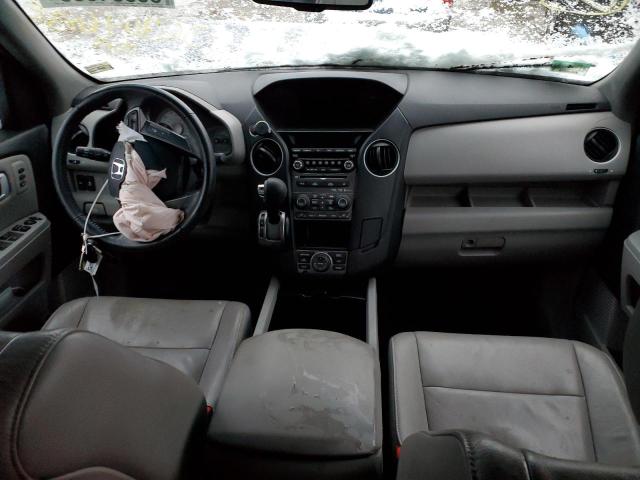 Photo 8 from auction – 2015 HONDA PILOT TOUR with VIN 5FNYF4H93FB036416