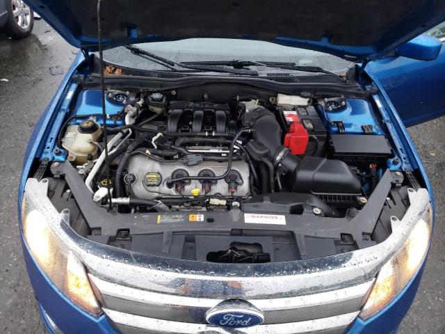 Photo 11 from auction – 2011 FORD FUSION SPO with VIN 3FAHP0DC5BR216518