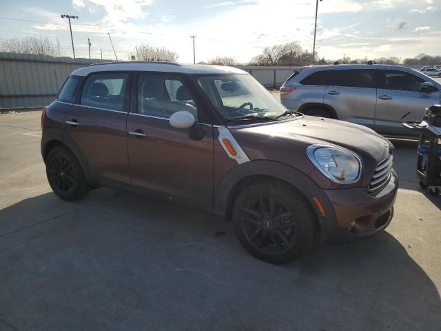 Photo 4 from auction – 2013 MINI COOPER COU with VIN WMWZB3C5XDWM09830