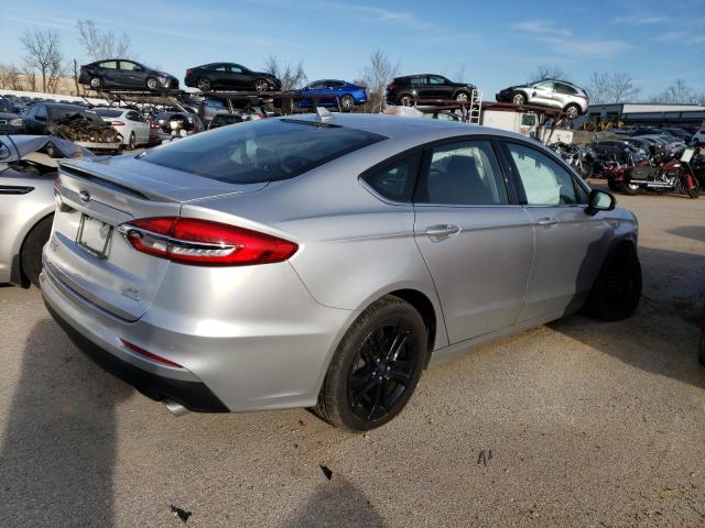 Photo 3 from auction – 2019 FORD FUSION SE with VIN 3FA6P0HD4KR103508