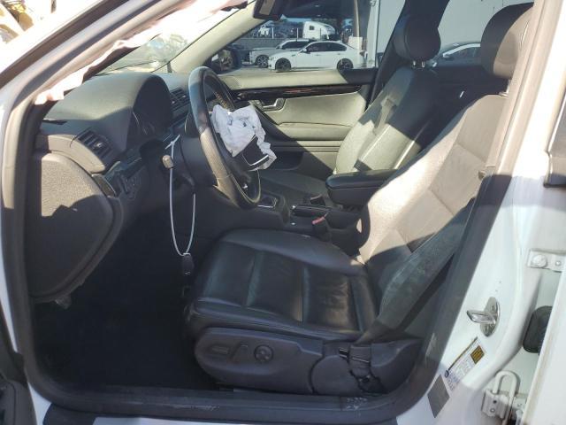 Photo 7 from auction – 2008 AUDI A4 S-LINE with VIN WAUEF78E08A088788