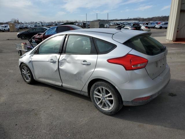 Photo 2 from auction – 2017 FORD FOCUS SE with VIN 1FADP3K24HL278686