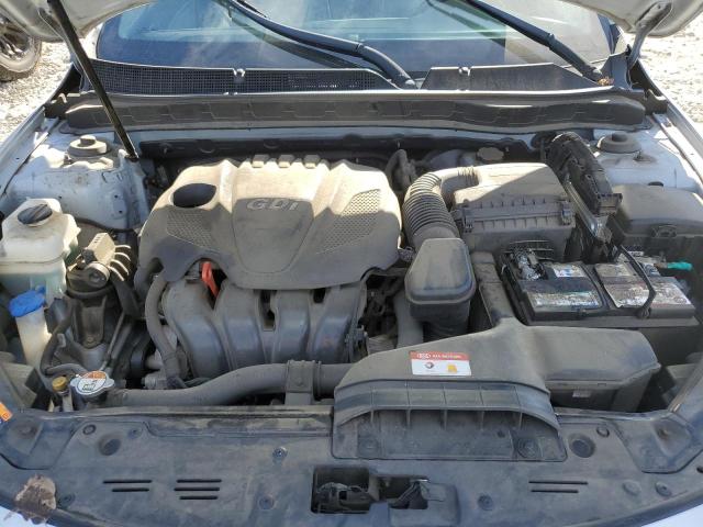 Photo 11 from auction – 2014 KIA OPTIMA LX with VIN KNAGM4A72E5459477