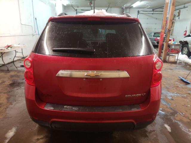 Photo 6 from auction – 2014 CHEVROLET EQUINOX LT with VIN 2GNALBEK3E6115943