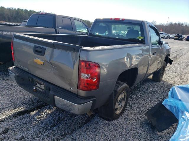 Photo 3 from auction – 2013 CHEVROLET SILVERADO with VIN 1GCNCPEX7DZ105096