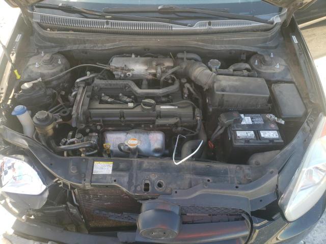 Photo 11 from auction – 2011 HYUNDAI ACCENT SE with VIN KMHCN3AC2BU201916