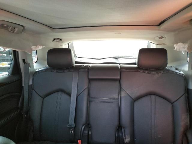 Photo 10 from auction – 2014 CADILLAC SRX LUXURY with VIN 3GYFNEE35ES624494