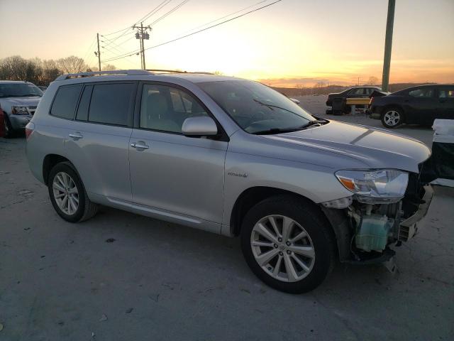Photo 4 from auction – 2008 TOYOTA HIGHLANDER with VIN JTEEW44A282017084