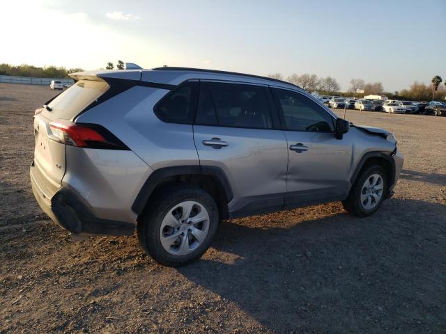 Photo 3 from auction – 2021 TOYOTA RAV4 LE with VIN JTMH1RFV9MD069792