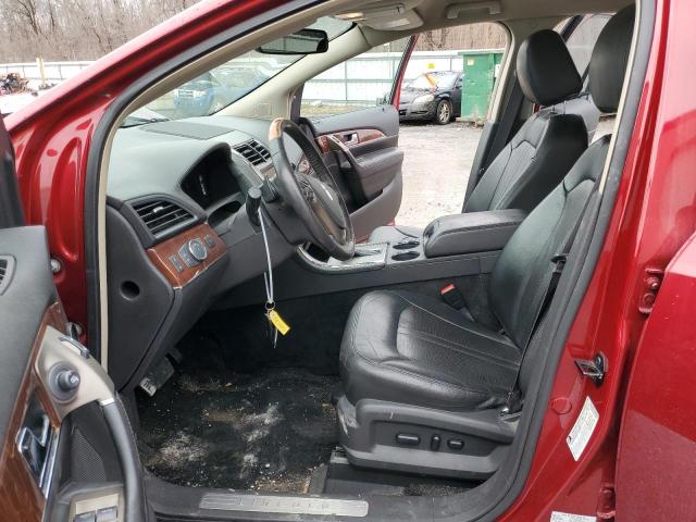 Photo 7 from auction – 2014 LINCOLN MKX with VIN 2LMDJ6JK3EBL08528