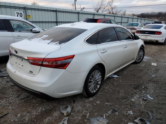 Photo 3 from auction – 2014 TOYOTA AVALON HYB with VIN 4T1BD1EB5EU020432