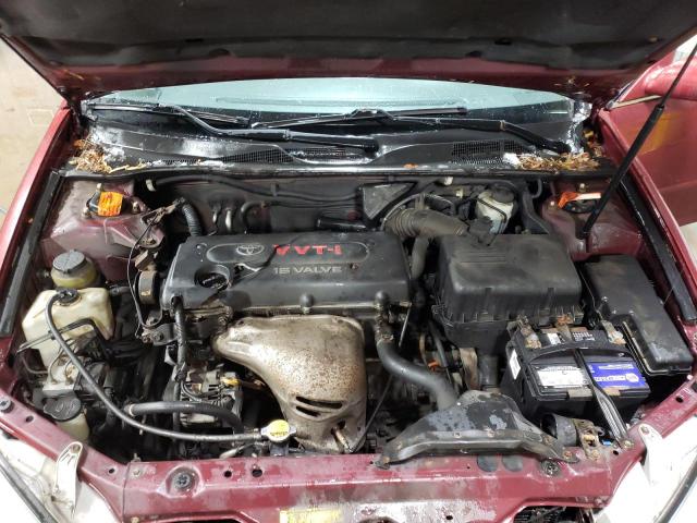 Photo 11 from auction – 2003 TOYOTA CAMRY LE with VIN 4T1BE32K93U213077