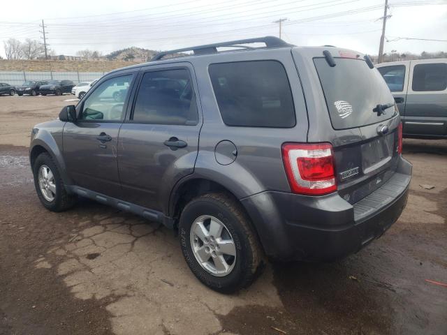 Photo 2 from auction – 2010 FORD ESCAPE XLT with VIN 1FMCU9DG9AKC77079