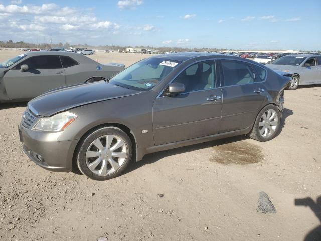 Photo 1 from auction – 2007 INFINITI M35 BASE with VIN JNKAY01E17M303376