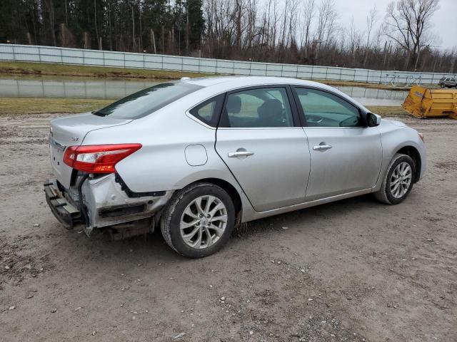 Photo 3 from auction – 2019 NISSAN SENTRA S with VIN 3N1AB7AP3KL613340
