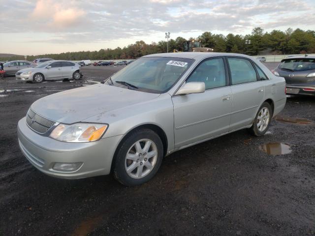 Photo 1 from auction – 2001 TOYOTA AVALON XL with VIN 4T1BF28B61U116804